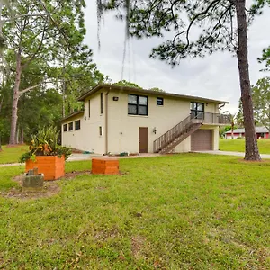 Apartment Sleek With Pond Less Than 7 Mi To Beach!, Largo