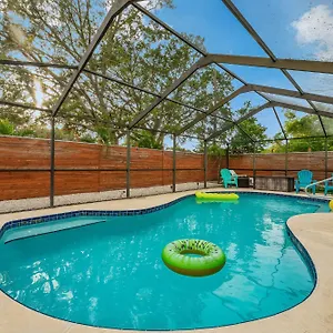 Holiday home Tropical Oasis Fl, Largo